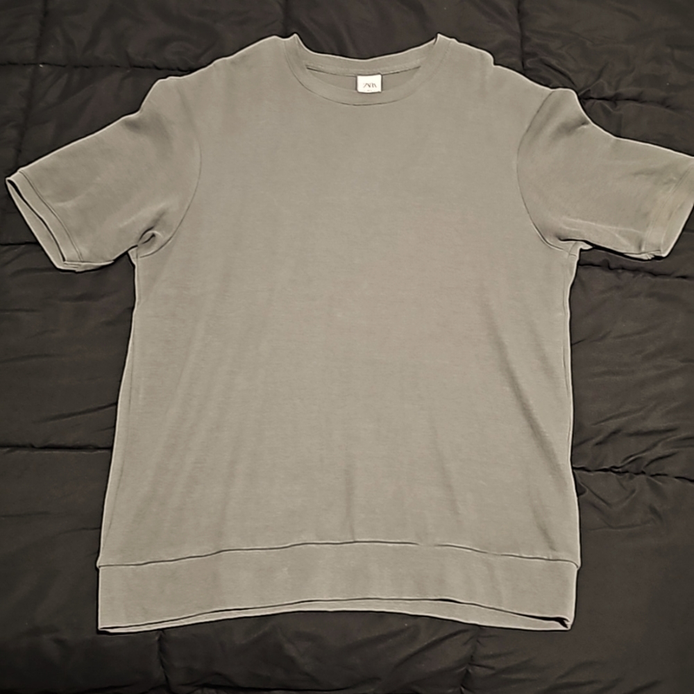 Zara XL Grey t-shirt